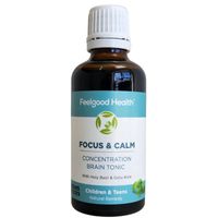 Feelgood Health Focus & Calm
